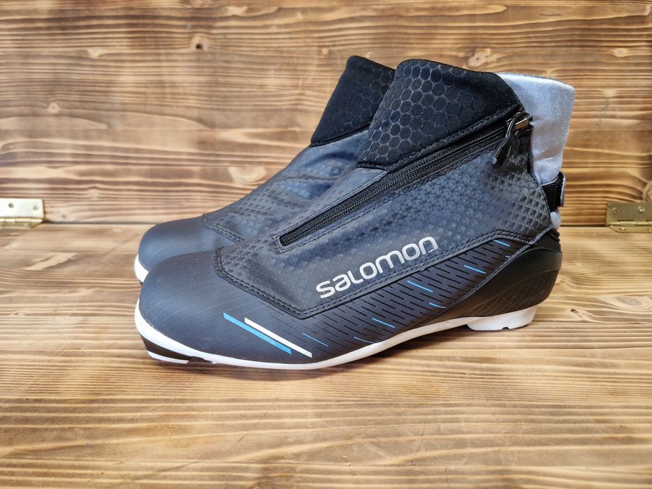 Clapari SALOMON RC9, ski fond, schi