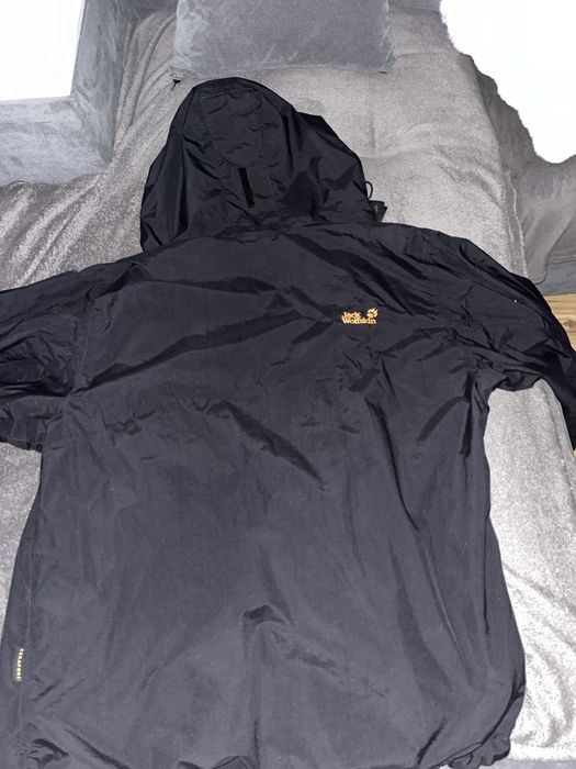 Jack wolfskin яке XL
