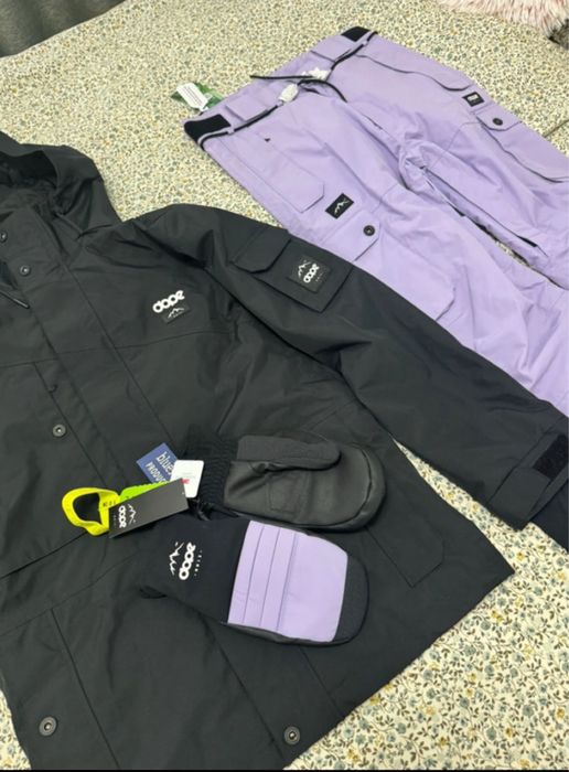 Costum de ski Dope S