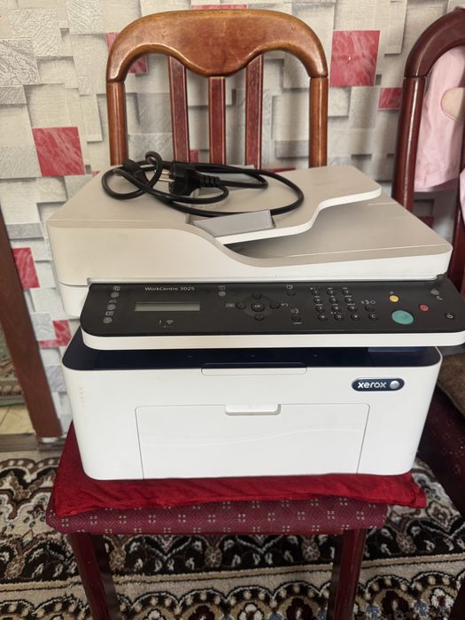 Принтер XEROX Work Centre 3025