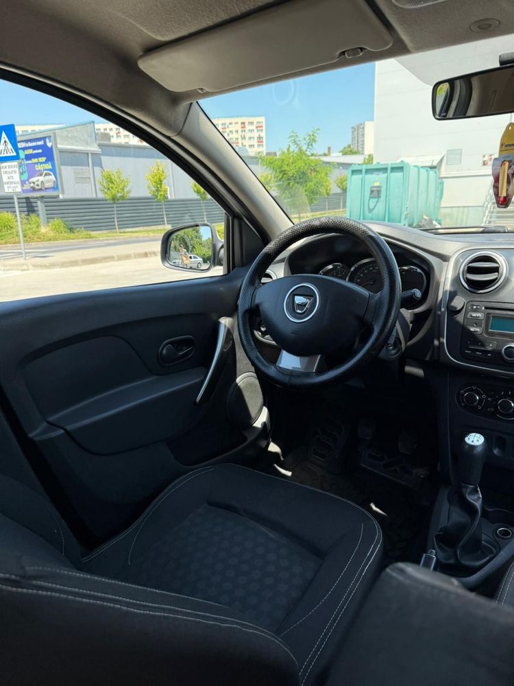 Dacia Logan 2013 benzina+GPL