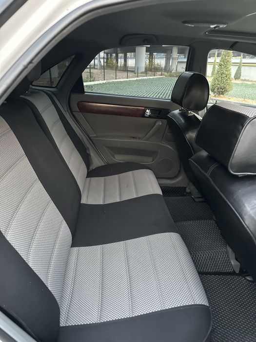 Chevrolet Lacceti 1.8