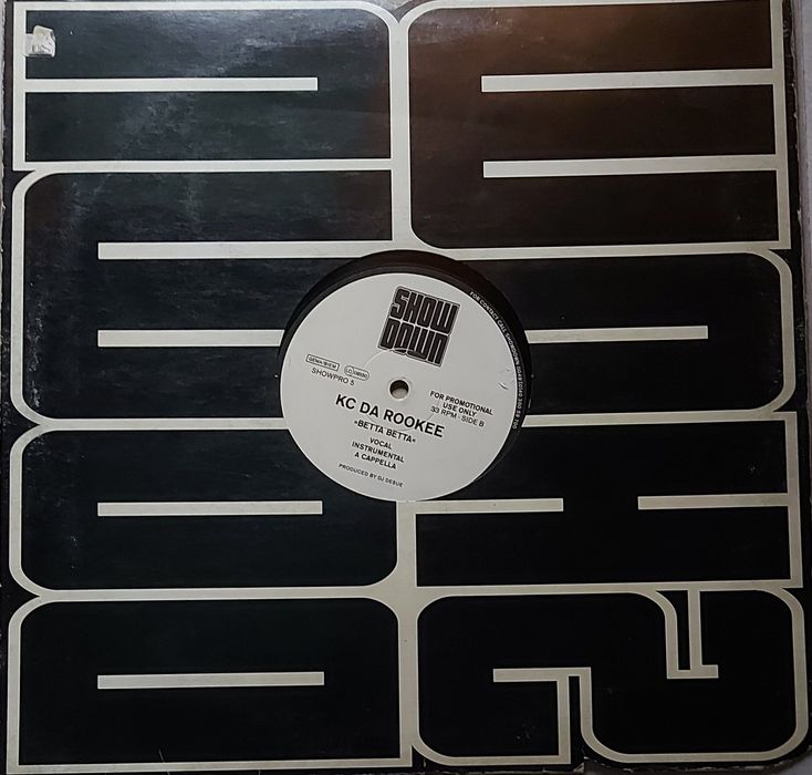 Pachet Discuri Vinil Hip Hop (4 bucati)