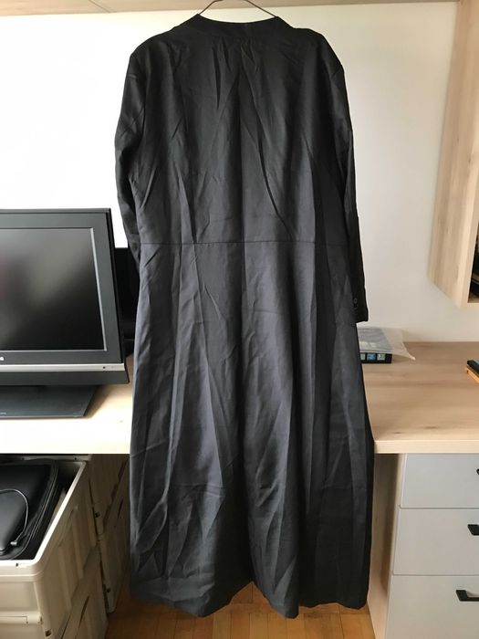 Robă parpalac costum bărbătesc Neo din Matrix Resurrections Halloween