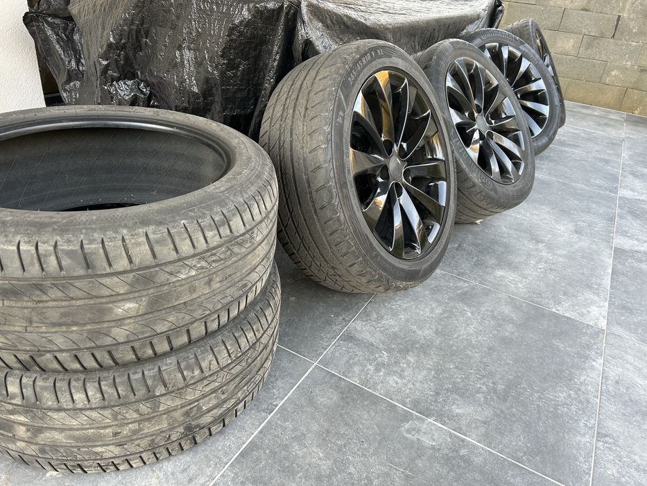 Jante/Roti  BMW/Opel Insignia 18’ 245/45/18