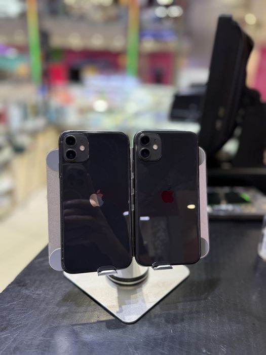 2 Айфон 11 обмен на 14 про срочна!!!