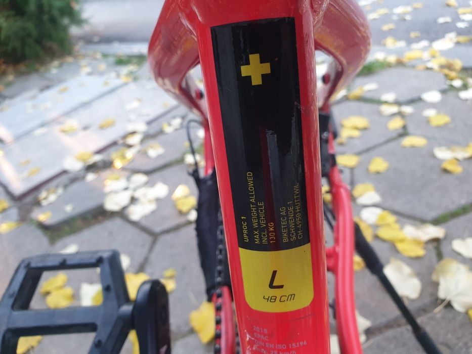 Електрически велосипед  27.5 Flyer  Bosch cx