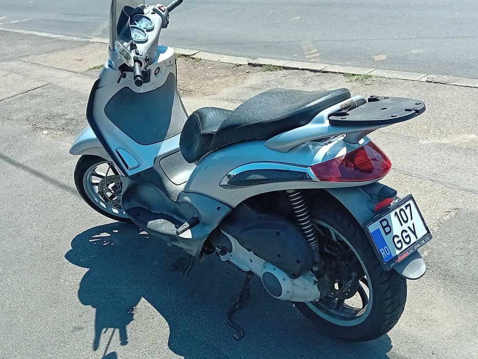 Piaggio beverly 250