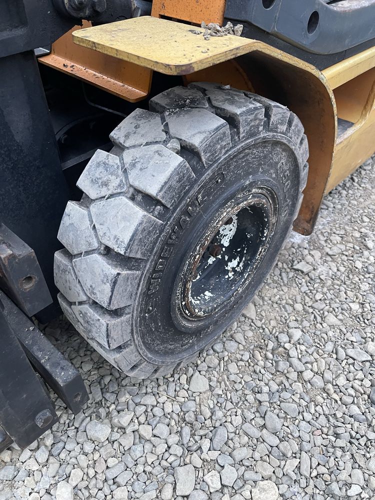 Motostivuitor 1,8 tone Diesel