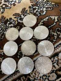 Monede argint 50schilling