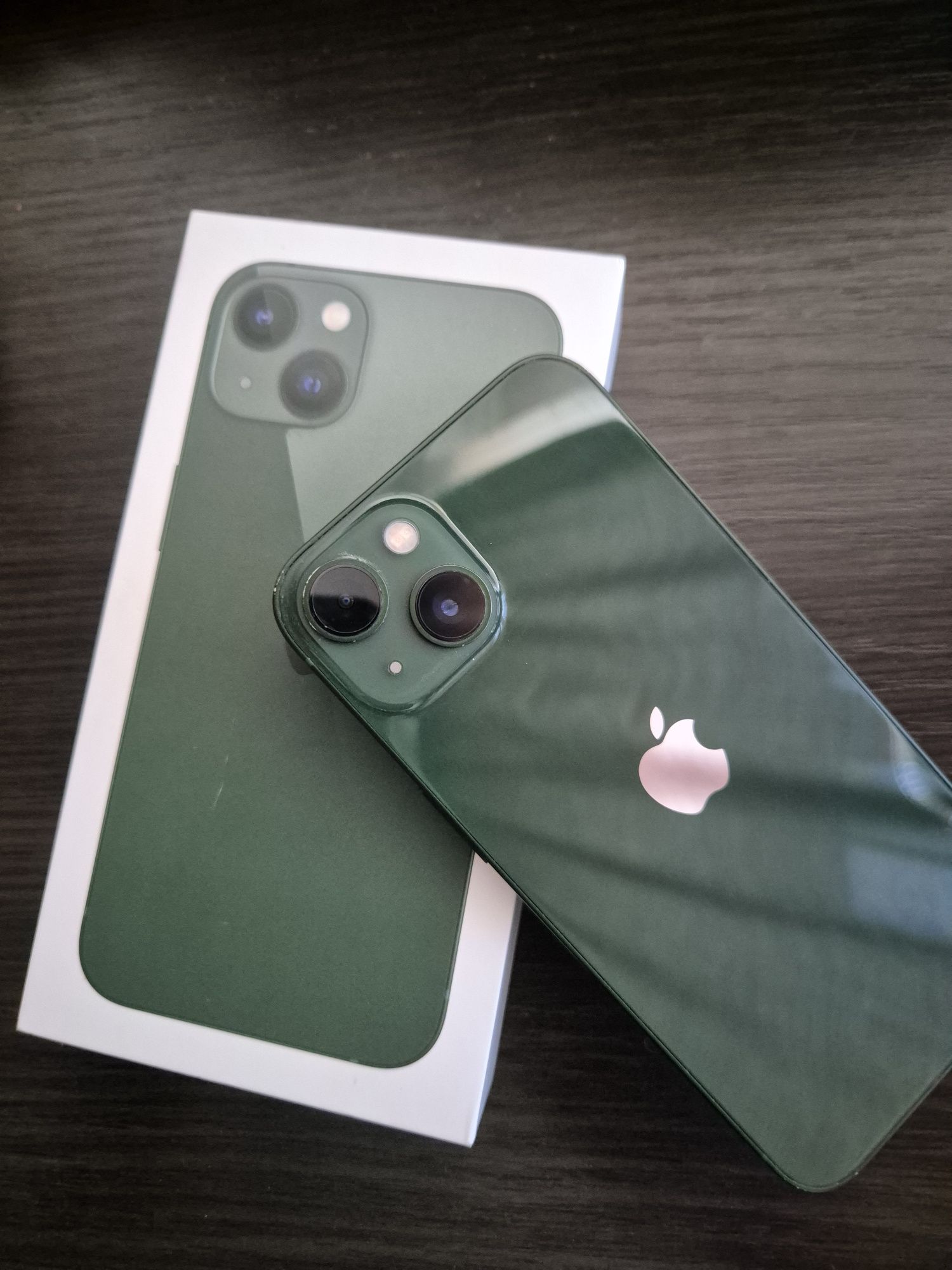 Iphone 13 Green, 256 GB