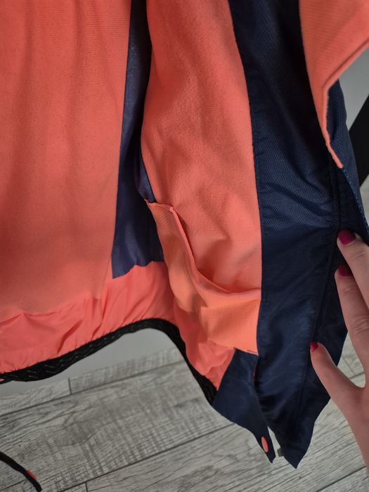 Geaca iarna ski zapada copii decathlon wedze 133 142 cm 10 ani