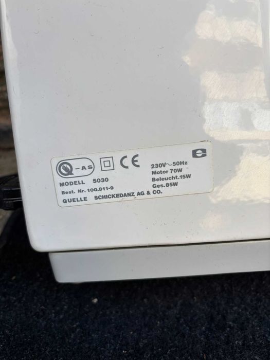 Шевна машина Privileg 5030