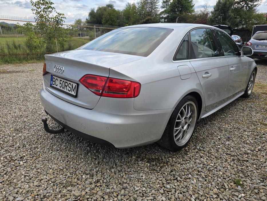 Audi A4 B8 An.Fab.2008