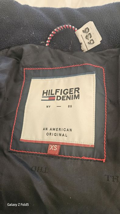 Tommy Hiflinger Down Jaket