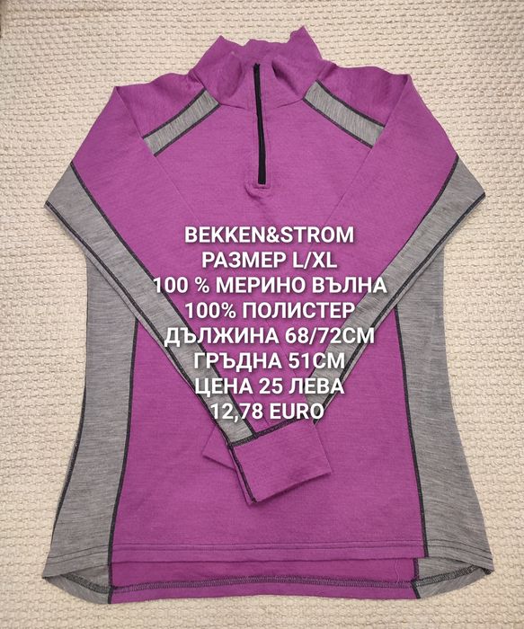 МЕРИНО вълна за жени