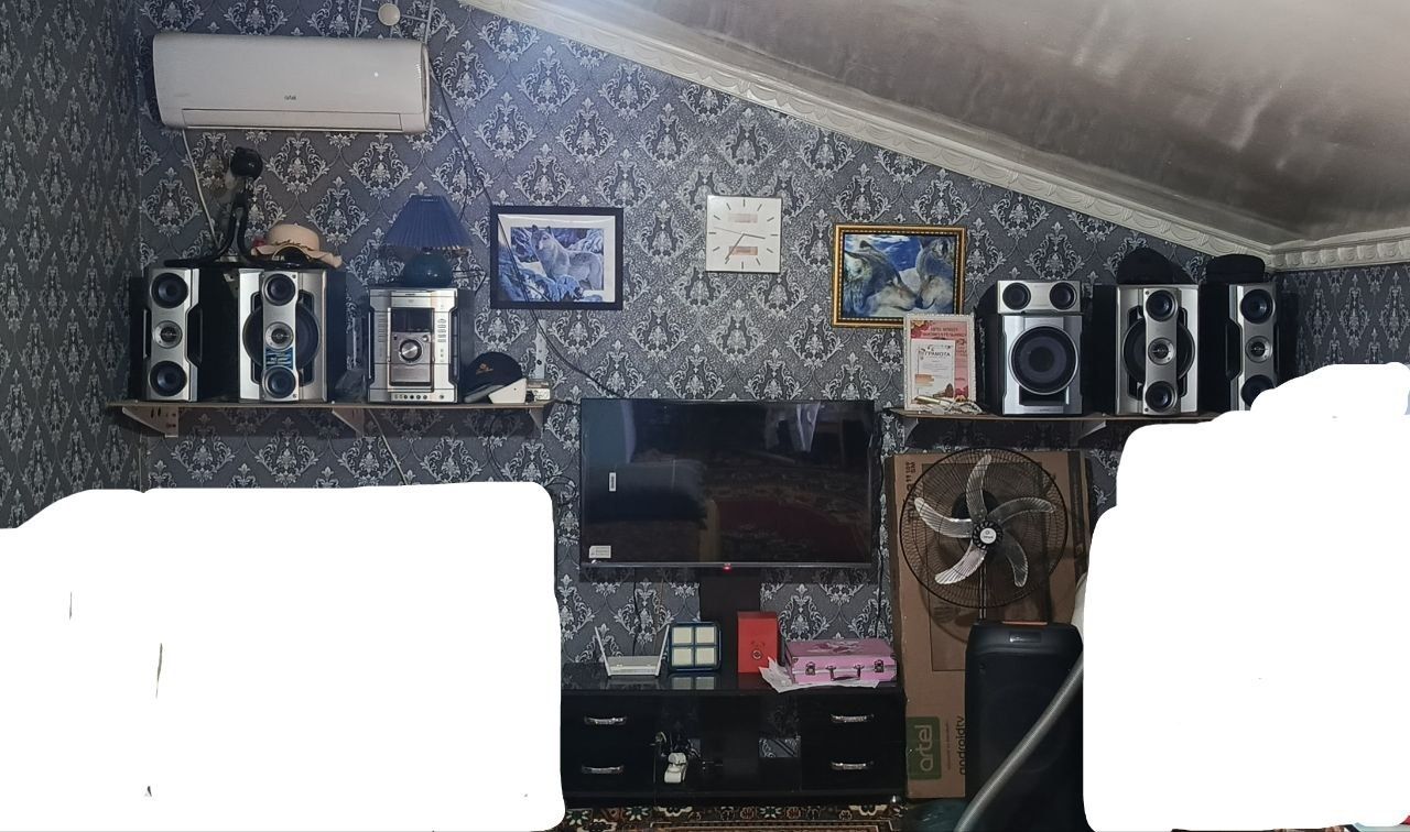 Музыкальный центр модель Sony D-88.