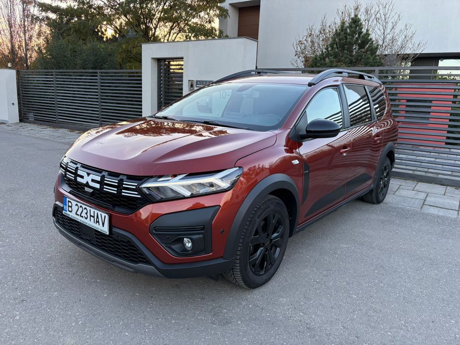 Dacia Jogger EXTREME 2023 facelift 1.0 benzina+GPL