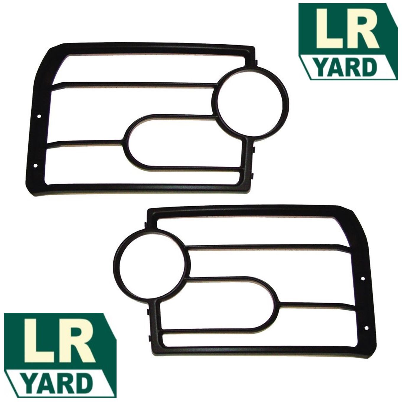 Set grile faruri VUB501200 Discovery 3 (2004-2009)