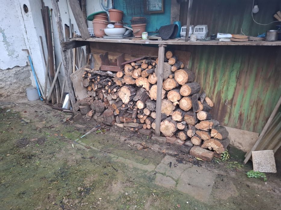 Lemne de gutuie și corcodușe