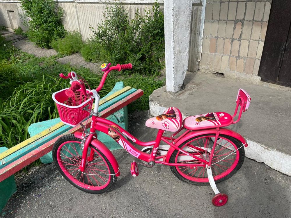 детский велосипед для девочек