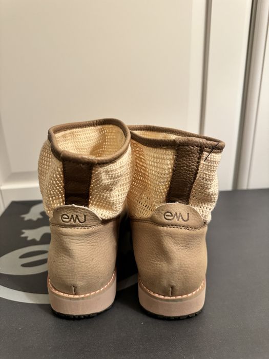Botine Emu Australia Tiona Sand
