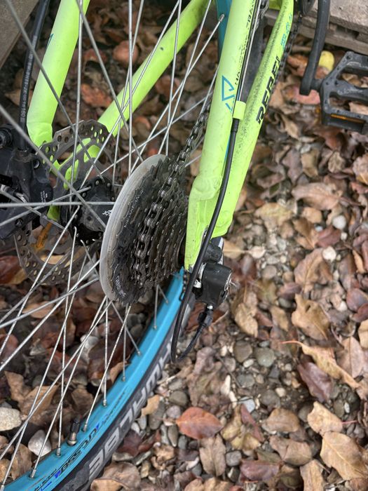 Cross Rebel 24 junior