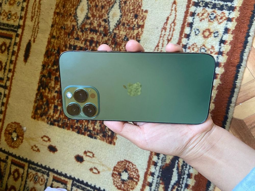 Iphone 13 pro Maks 256