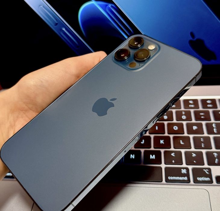 Iphone 12 pro max 512gb