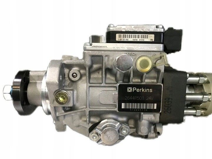 Топливная аппаратура ТНВД Bosch, Denso, Delphi, Zexel