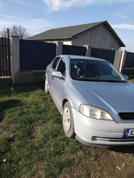 Opel astra g 1.6