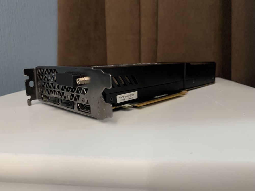 Видео карта 1070ti tourbo