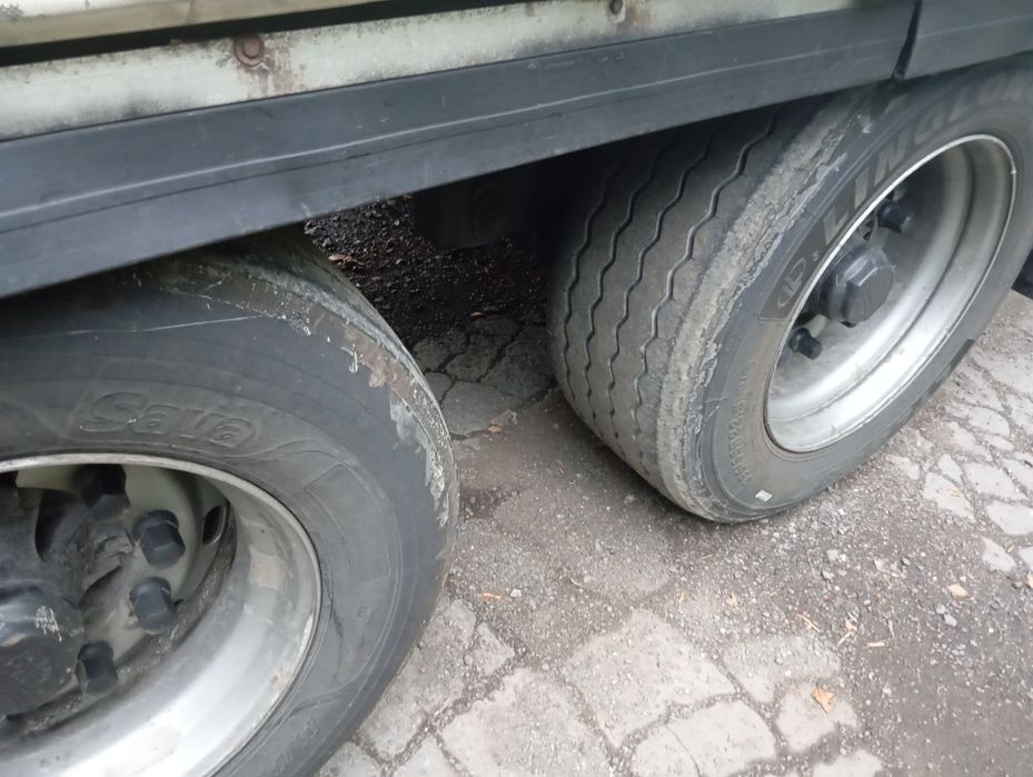 Semiremorca krone+ Renault premium eev