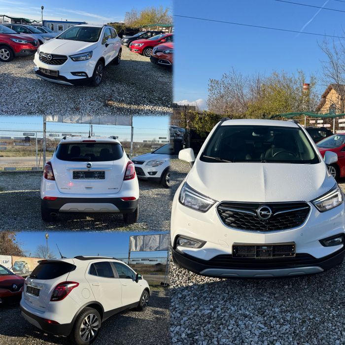 Opel mokka X 1.6CDTI Euro 6 adblue