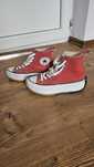 Converse cu platforma dama