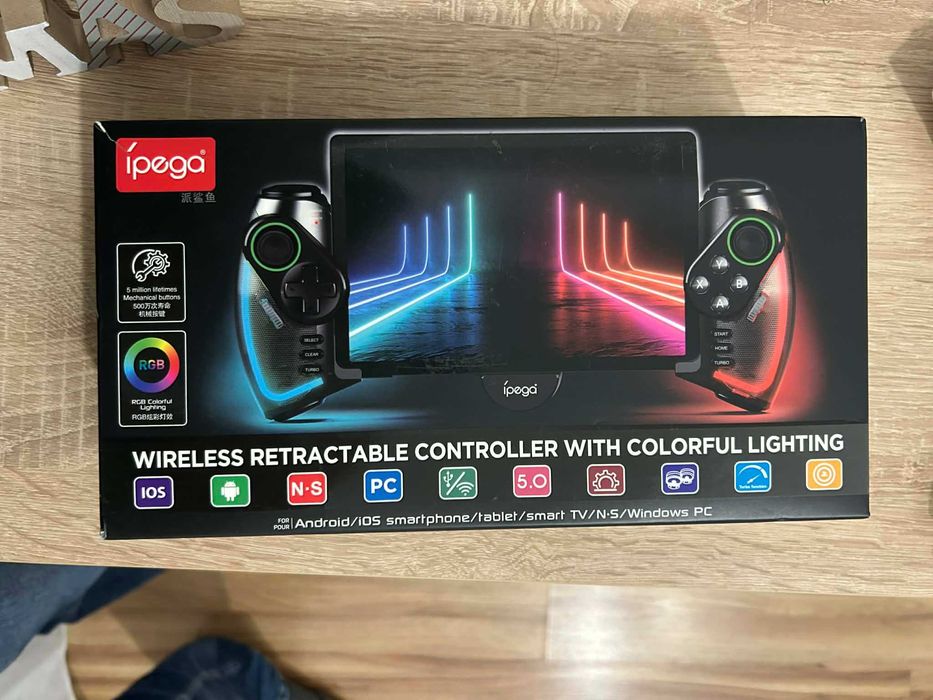 Контролер за смартфон ipega PG-9777