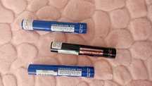 Rimel mascara Yves miniatură pt geanta , calatorii