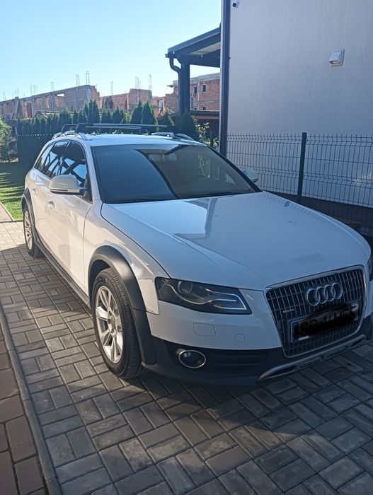 Vand Audi A4 Allroad