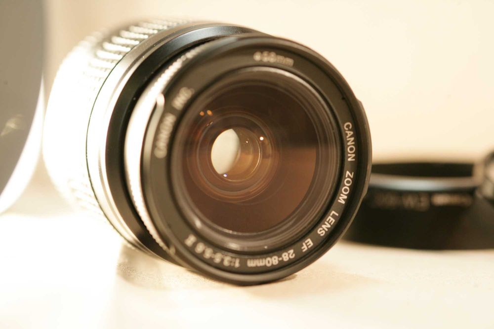 Canon Zoom Lens EF 28-80 1:3.5-5.6 II