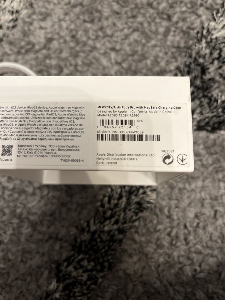 AirPods Pro