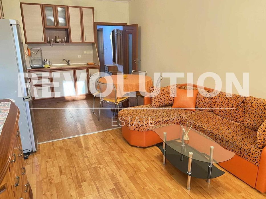 Дава се под наем Двустаен апартамент в Варна, ХЕИ - 60 кв.м за 450 € - Снимка #1