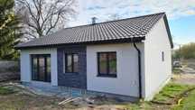 Construim case modulare, case pe structura metalica, cabane tip A