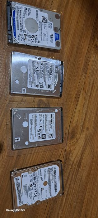 Хард диск за лаптоп 1 ТВ