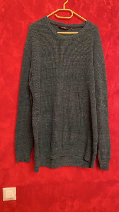 Pulover barbatesc gros 2XL