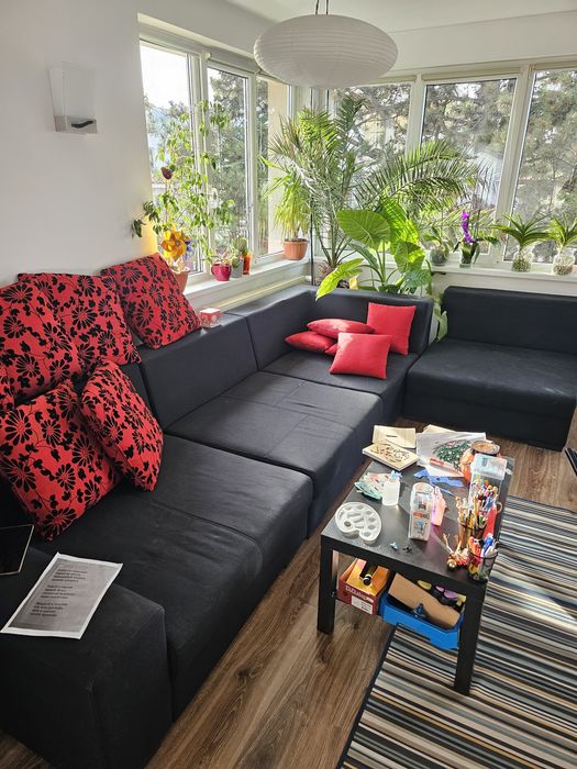 Donez canapea modulara