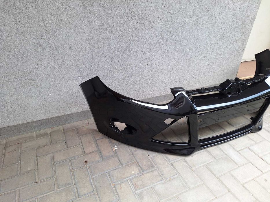 Bara Fata Ford Focus 3 III An 2011-2014 Vopsita Negru