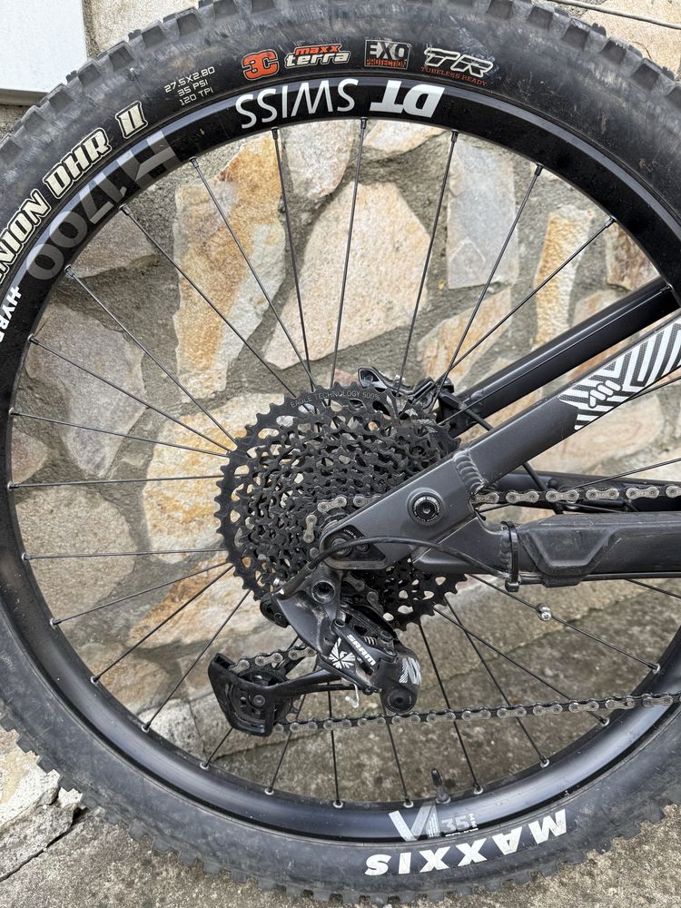 Canyon Spectral On 2019 E-MTB