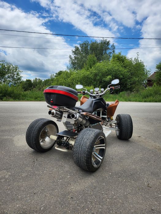 Vand atv/quad 250cc