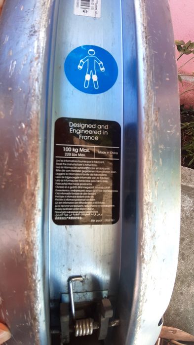 Trotineta maxim 100kg