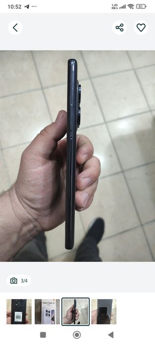 Redmi note 14 pro black